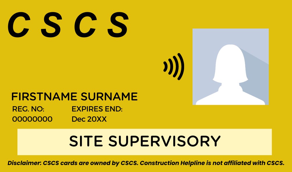Apply cscs card green labourer card red cscs card health safety