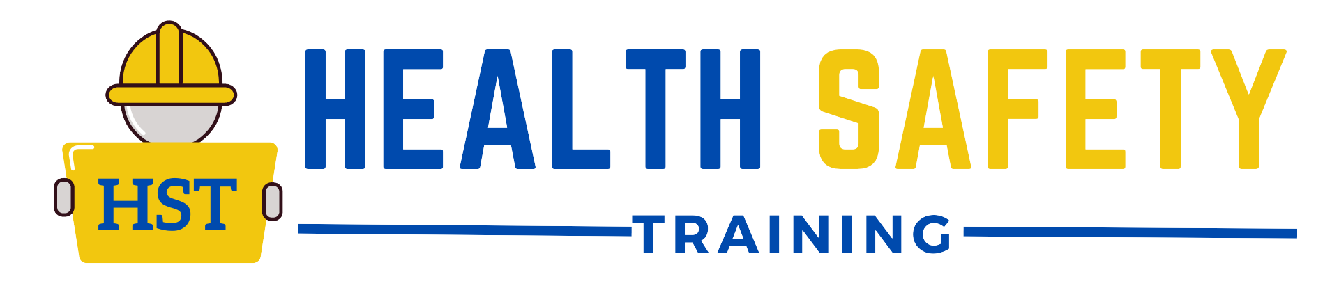 Logo Health Safety Training